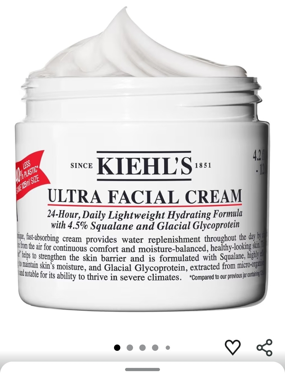 Kiehl's Ultra Facial Cream